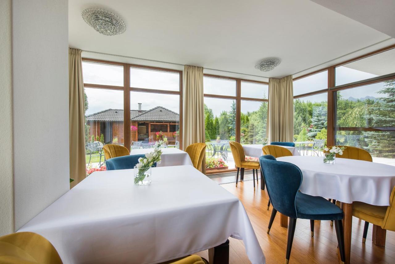G88 Residence Велка Ломница Екстериор снимка