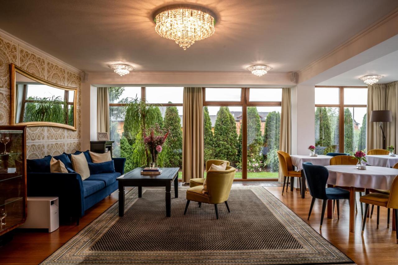 G88 Residence Велка Ломница Екстериор снимка