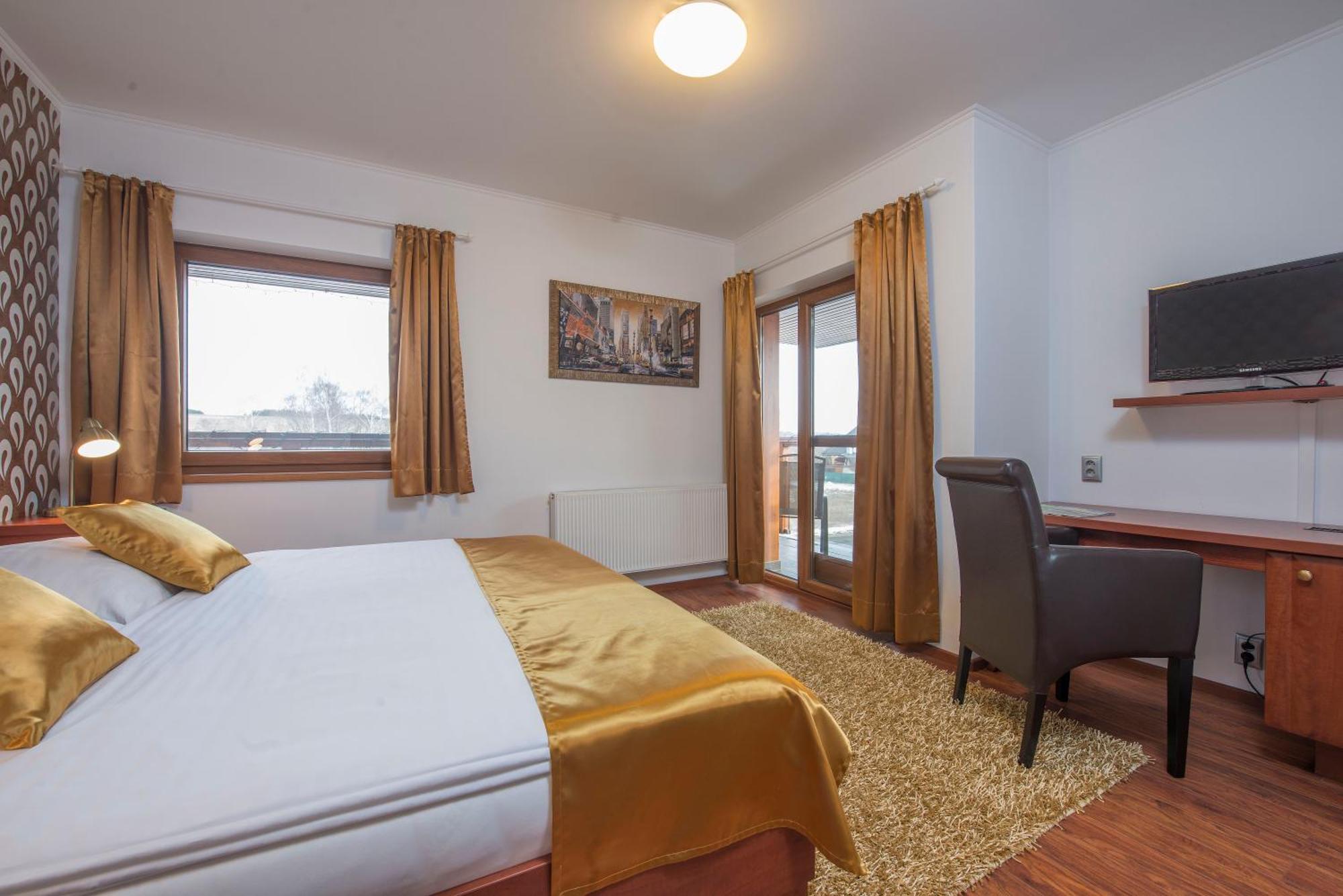 G88 Residence Велка Ломница Стая снимка