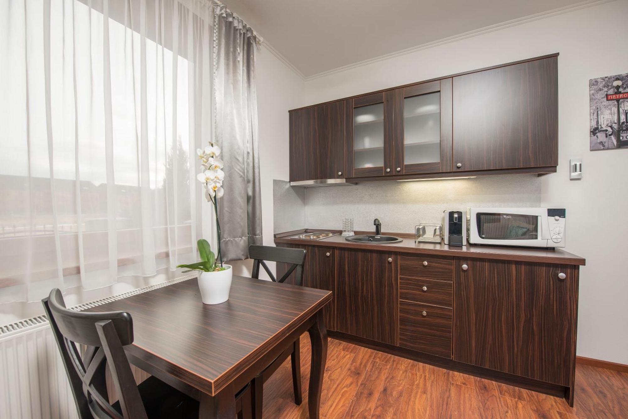 G88 Residence Велка Ломница Стая снимка