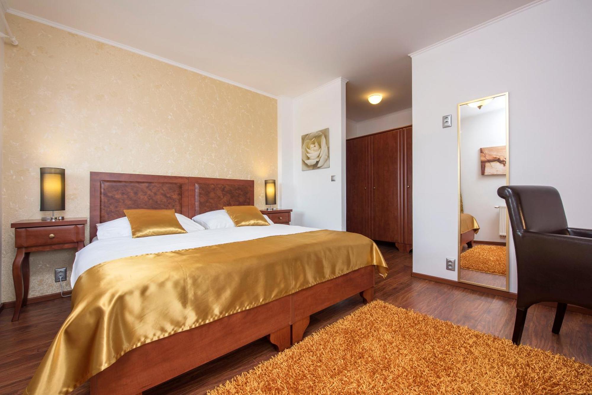 G88 Residence Велка Ломница Стая снимка