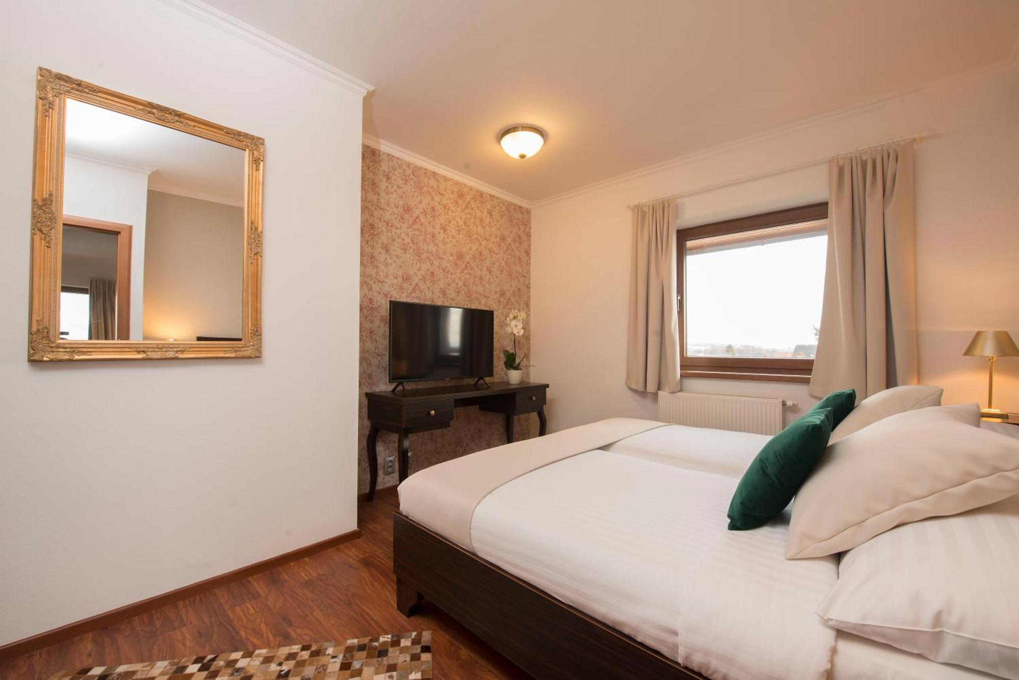 G88 Residence Велка Ломница Стая снимка