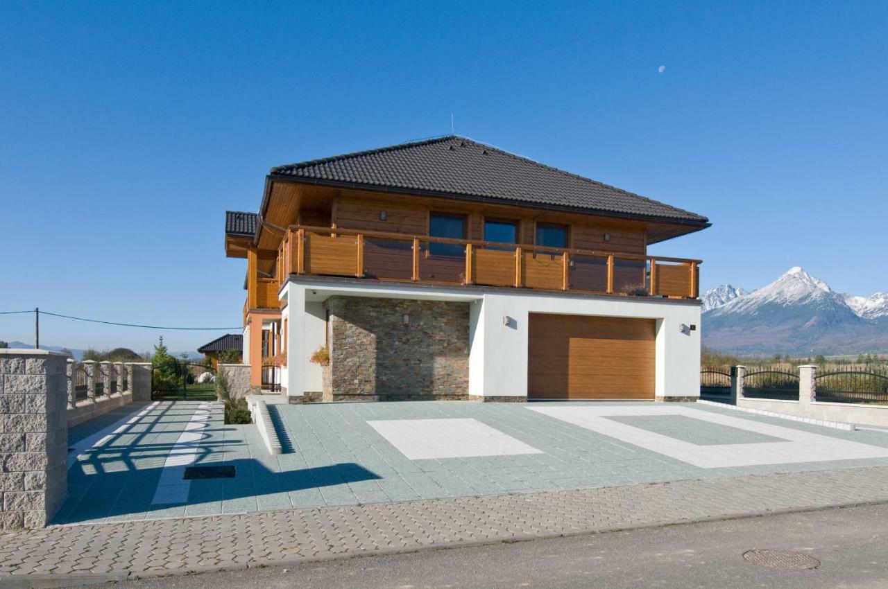 G88 Residence Велка Ломница Екстериор снимка