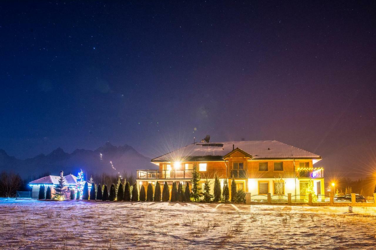 G88 Residence Велка Ломница Екстериор снимка