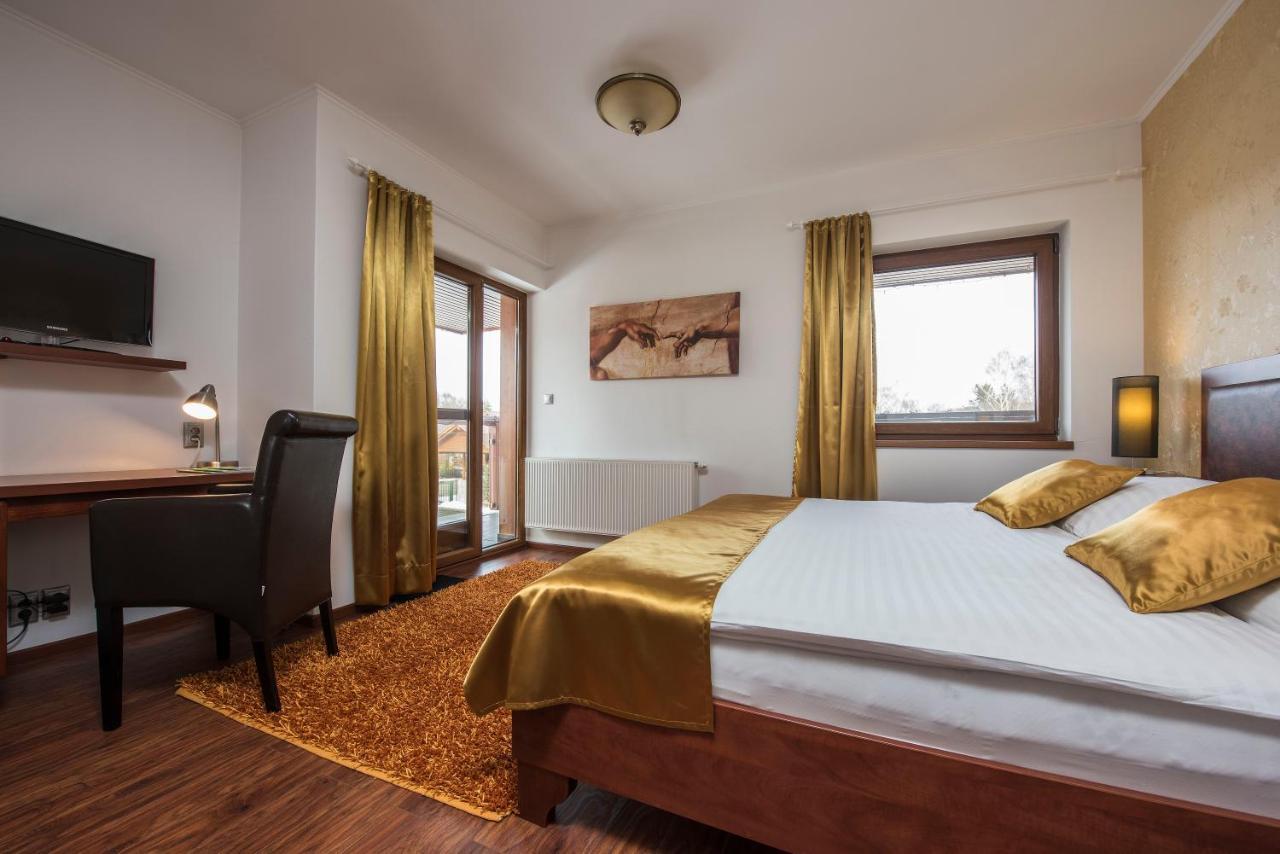 G88 Residence Велка Ломница Стая снимка