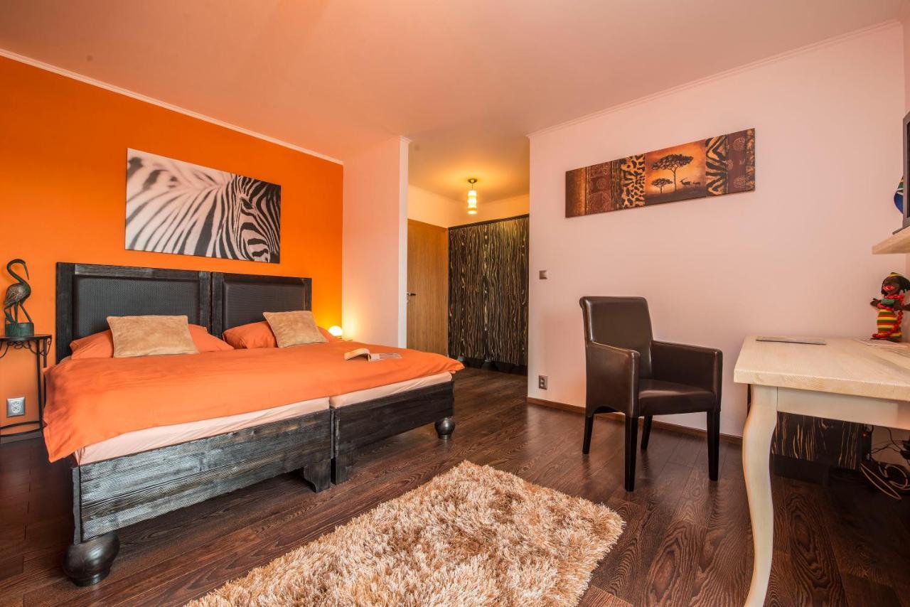 G88 Residence Велка Ломница Стая снимка